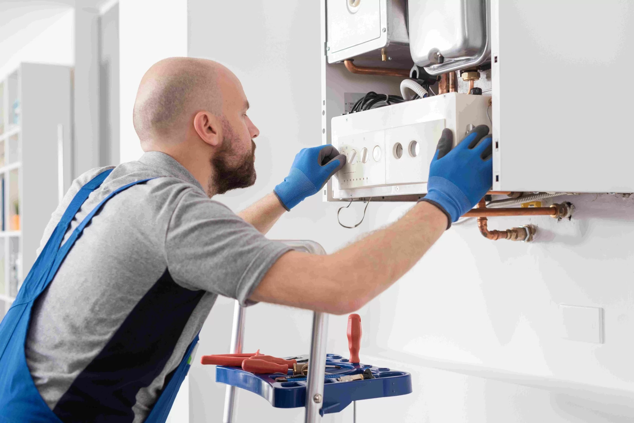 Boiler Services in Jacksboro