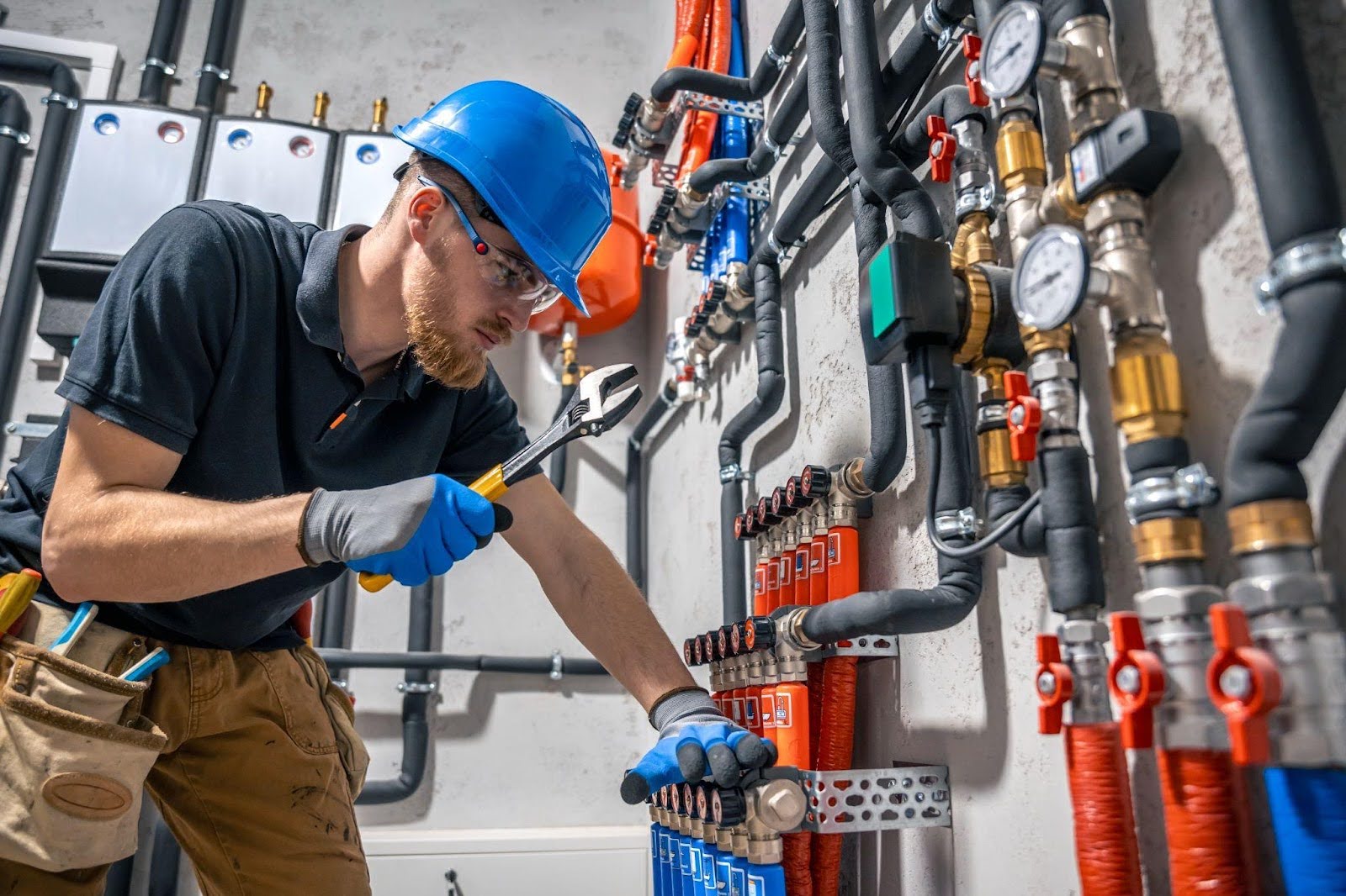 Remodel Plumbing in Jacksboro