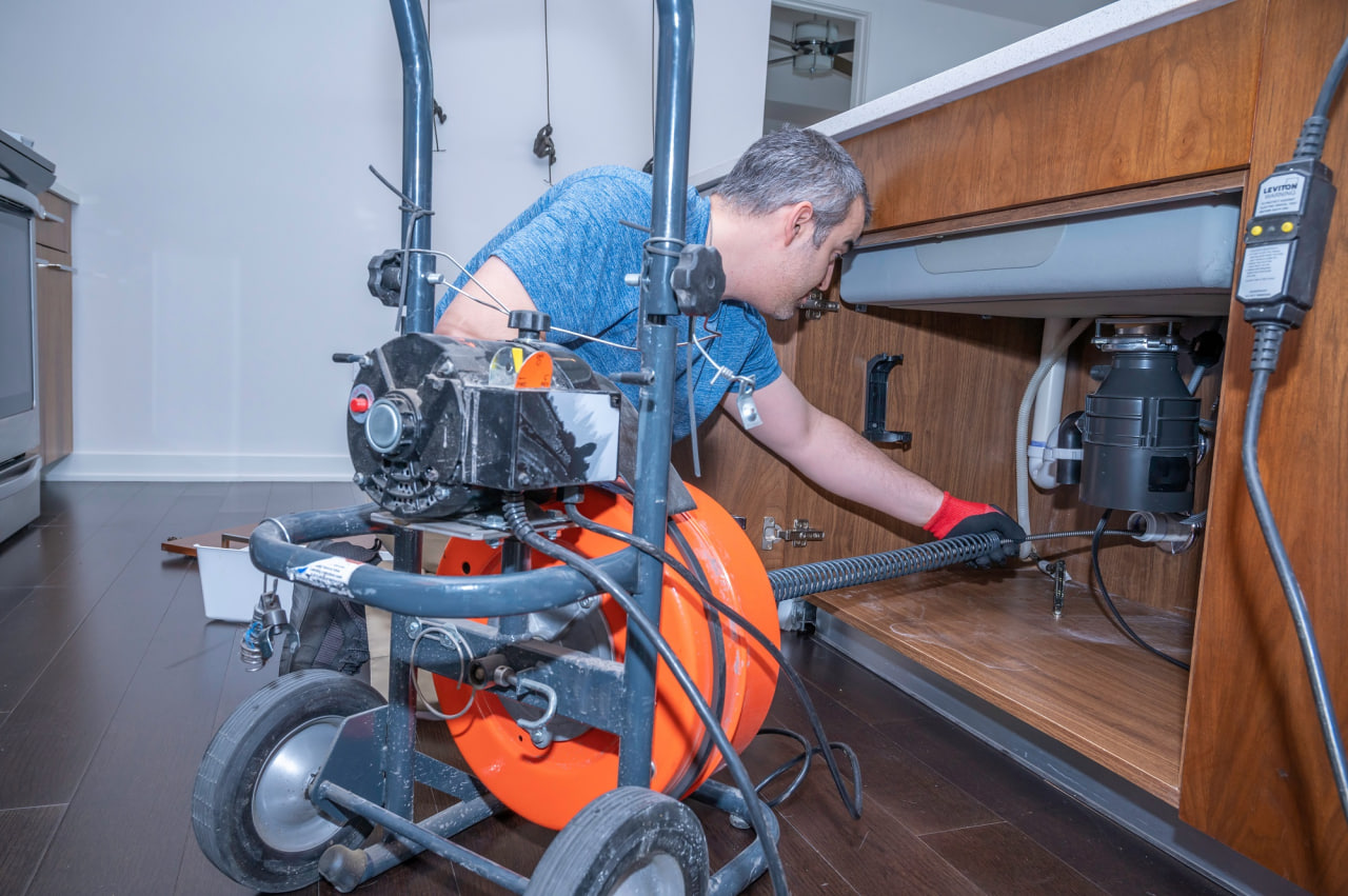 Drain Cleaning in Jacksboro