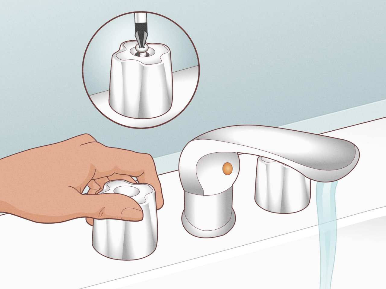 Faucet Installation in Jacksboro