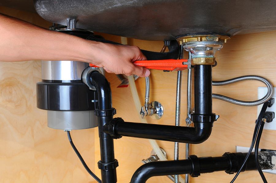 Garbage Disposal Installation in Jacksboro