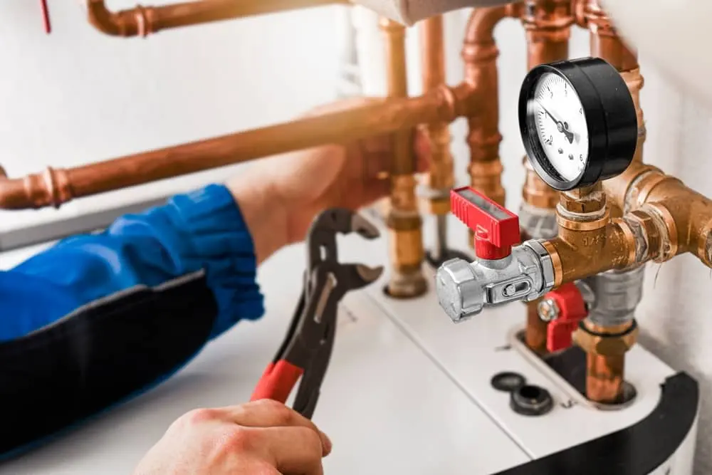 Gas Line Services in Jacksboro