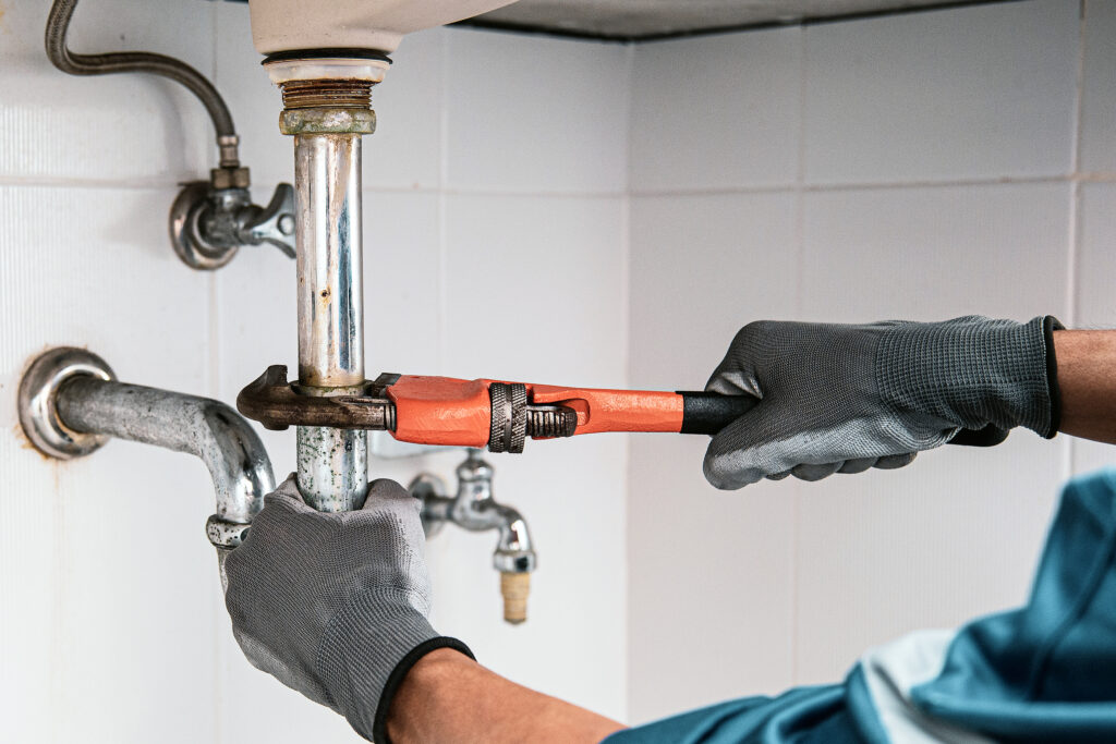 Leak Detection in Jacksboro
