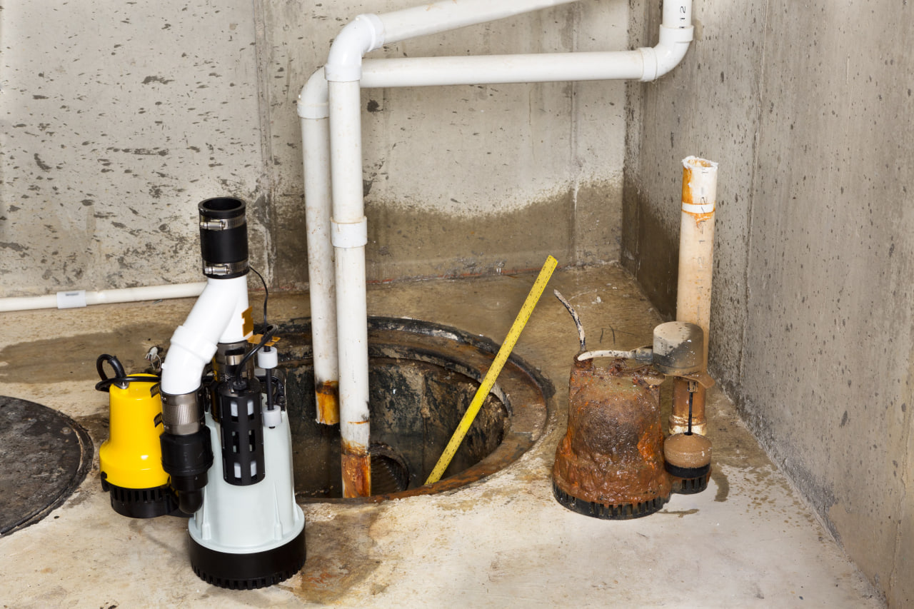Sump Pump Services in Jacksboro