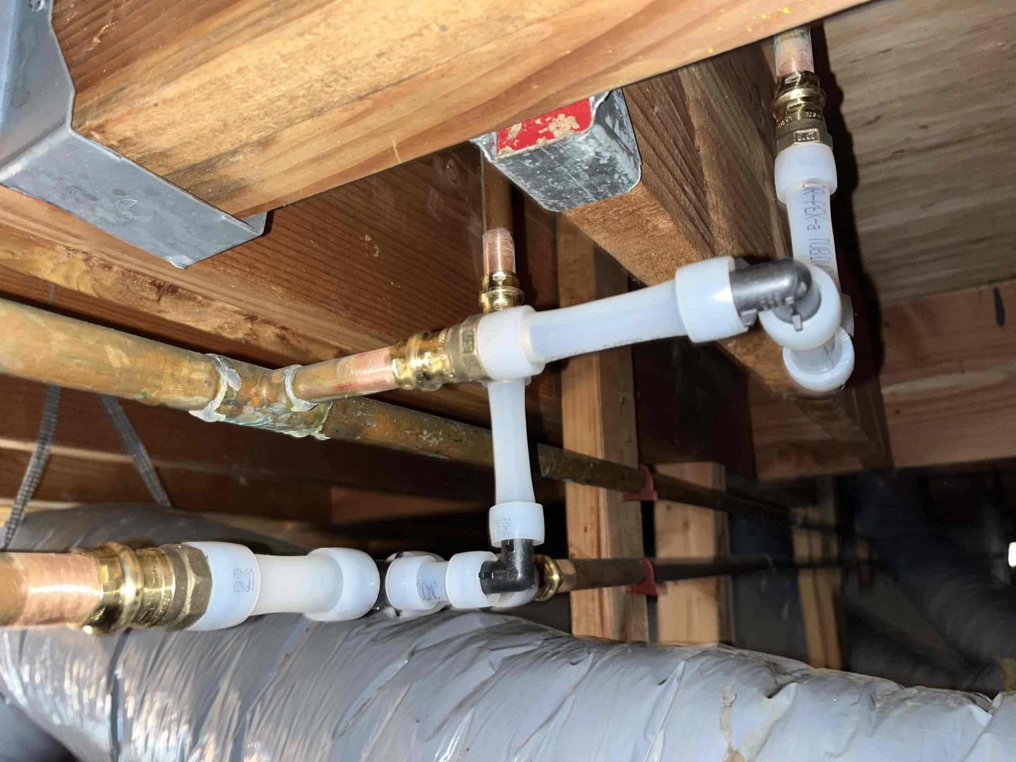 Water Line Repair in Jacksboro