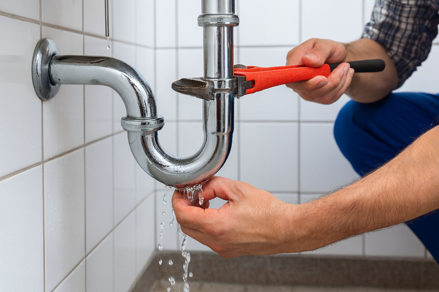 Professional Plumber in Jacksboro