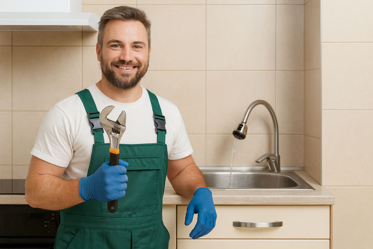 Contact a plumber in Jacksboro
